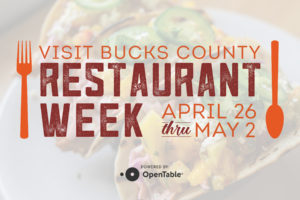 Visit Bucks County Restaurant Week United Way Of Bucks County